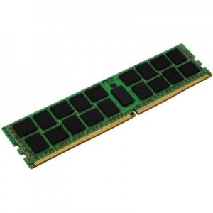 Kingston Technology RAM-geheugen: 16GB DDR3 1333MHz ECC - Zwart, Groen