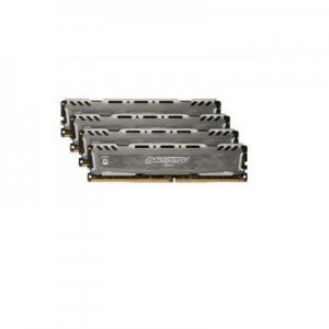 Crucial RAM-geheugen: Ballistix Sport LT 32GB DDR4-2666 - Grijs