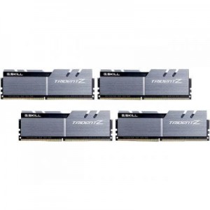 G.Skill RAM-geheugen: 64GB DDR4-3200 - Zwart, Goud, Zilver