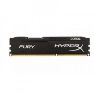 HyperX RAM-geheugen: HyperX 4GB, DDR3L - Zwart