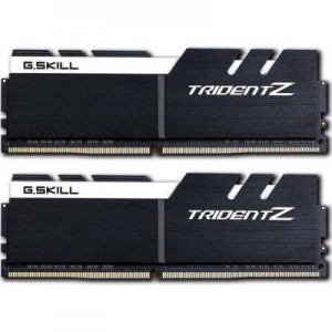 G.Skill RAM-geheugen: 16GB DDR4-3466 - Zwart, Goud, Wit
