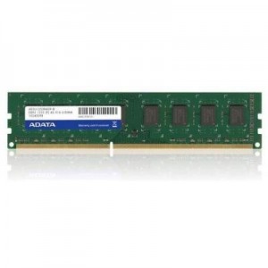 ADATA RAM-geheugen: 2GB DDR3 U-DIMM