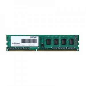 Patriot Memory RAM-geheugen: 4GB PC3-12800
