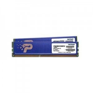 Patriot Memory RAM-geheugen: 8GB DDR3 PC3-10600 Kit