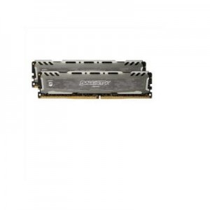 Crucial RAM-geheugen: Ballistix Sport LT 8GB DDR4-2666 - Grijs