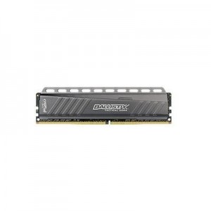 Crucial RAM-geheugen: 8GB DDR4-3000 - Goud, Groen, Zilver