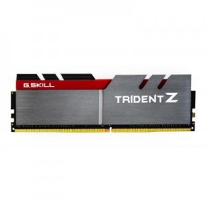 G.Skill RAM-geheugen: Trident Z 128GB DDR4-3200Mhz - Aluminium, Rood