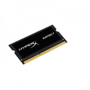 HyperX RAM-geheugen: Impact 4 GB DDR3L 2133 MHz - Zwart