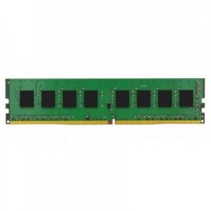 Kingston Technology RAM-geheugen: 8GB DDR4-2400MHZ ECC - Groen