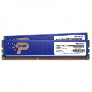 Patriot Memory RAM-geheugen: 16GB DDR3-1600