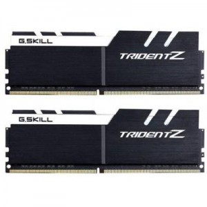 G.Skill RAM-geheugen: 16 GB (8GB x 2), DDR4, 4133 MHz, Non-ECC - Zwart