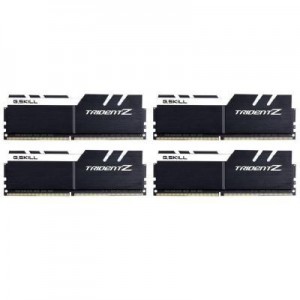 G.Skill RAM-geheugen: 32 GB (8GB x 4), DDR4, 4000 MHz, Non-ECC - Zwart