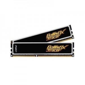 Crucial RAM-geheugen: 8GB DDR3 PC3-12800 Kit