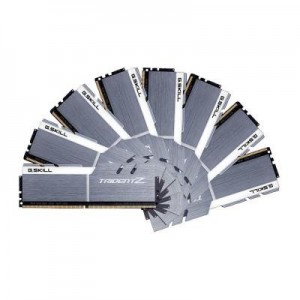 G.Skill RAM-geheugen: 128GB DDR4-3600 - Zilver, Wit