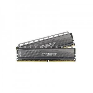 Crucial RAM-geheugen: 16GB DDR4-3000 - Goud, Groen, Zilver