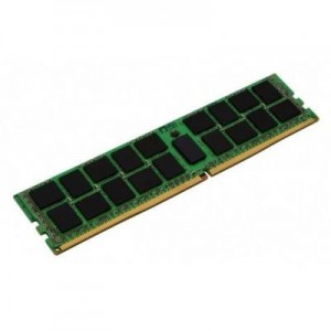 Kingston Technology RAM-geheugen: ValueRAM 16GB DDR4 2400MHz Intel Validated - Groen
