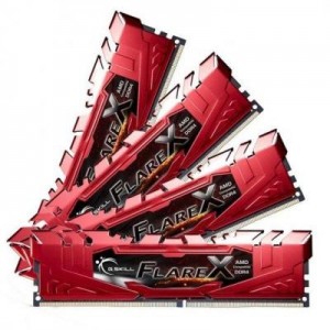 G.Skill RAM-geheugen: 32GB DDR4-2400