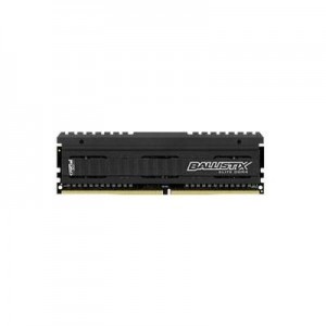 Crucial RAM-geheugen: 4GB DDR4-3000 - Zwart, Goud, Groen