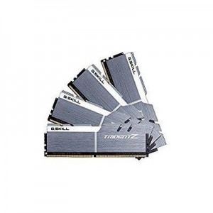 G.Skill RAM-geheugen: 32GB DDR4-3600 - Zilver, Wit