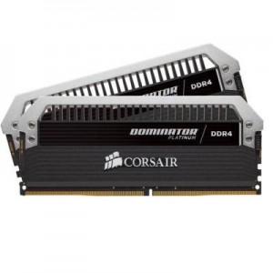 Corsair RAM-geheugen: Dominator 64 GB, DDR4, 4000 MHz - Zwart, Zilver