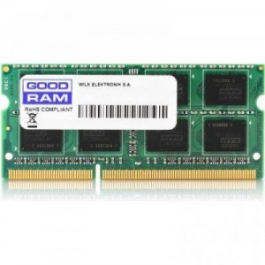 Goodram RAM-geheugen: 4GB DDR3 - Groen