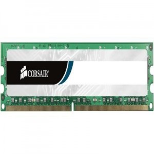 Corsair RAM-geheugen: 4GB DDR3 1600MHz UDIMM