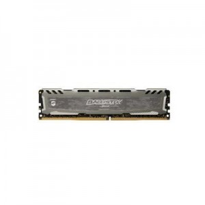 Crucial RAM-geheugen: Ballistix Sport LT 8GB DDR4-2400 - Grijs