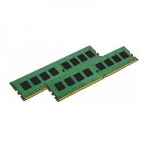 Kingston Technology RAM-geheugen: ValueRAM 16GB DDR4 2400MHz Kit - Groen