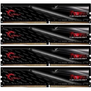 G.Skill RAM-geheugen: 32GB DDR4-2400