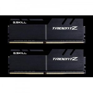 G.Skill RAM-geheugen: 2x 8 GB DDR4, 4400MHz, Dual Channel, 1.4 V, Non-ECC, Unbuffered - Zwart