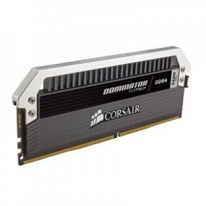 Corsair RAM-geheugen: Dominator Platinum 128 GB - Zwart, Zilver