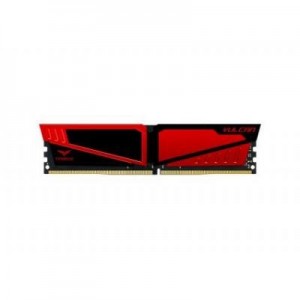 Team Group RAM-geheugen: Vulcan DDR4-2400 8GB - Rood