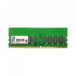 Transcend RAM-geheugen: 4 GB, DDR4, 2133 MHz, ECC-DIMM, 1Rx8