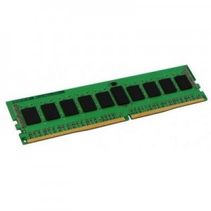 Kingston Technology RAM-geheugen: 8GB, DDR4, DIMM 288-Pin, 2666 MHz, PC4-21300, CL19, 1.2V, ECC Unbuffered