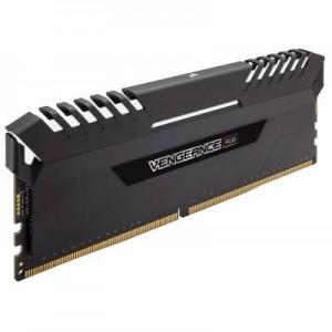 Corsair RAM-geheugen: Vengeance 16GB, 3000MHz, DDR4 - Zwart