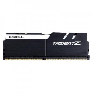 G.Skill RAM-geheugen: 16 GB, 2 x 8 GB, DDR4, 4000 MHz, 19-21-21-41-2N, Non-ECC - Zwart, Zilver