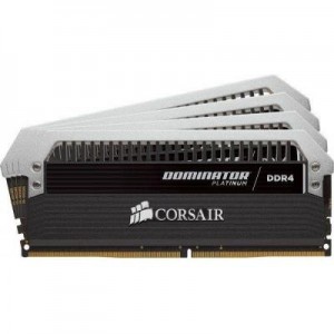 Corsair RAM-geheugen: Dominator Platinum 32 GB - Zwart, Platina