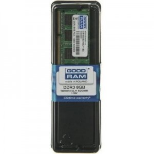 Goodram RAM-geheugen: 8GB DDR3 PC3-12800 SO-DIMM