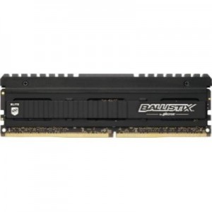 Crucial RAM-geheugen: 16GB, DDR4-3200, UDIMM - Zwart