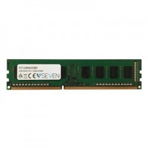 V7 RAM-geheugen: 2GB DDR3 PC3-12800 - 1600mhz DIMM Desktop Memory Module -128002GBD - Groen