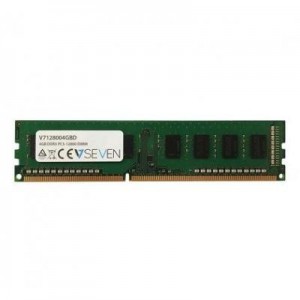 V7 RAM-geheugen: 4GB DDR3 PC3-12800 - 1600mhz DIMM Desktop Memory Module -128004GBD - Groen