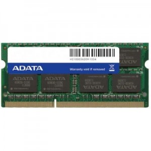 ADATA RAM-geheugen: DDR3 SO-DIMM 4GB (9)