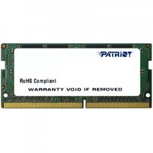 Patriot Memory RAM-geheugen: 8GB DDR4 2400MHz - Groen