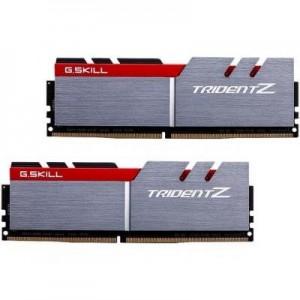 G.Skill RAM-geheugen: Trident Z 16GB DDR4 - Zwart, Grijs