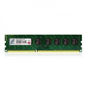 Transcend RAM-geheugen: 2GB DDR3L 1600 U-DIMM 1Rx8