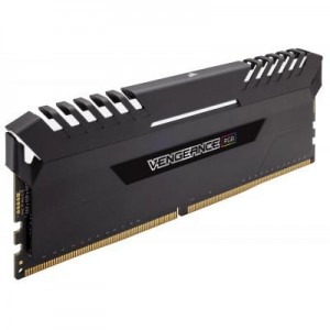 Corsair RAM-geheugen: Vengeance 32GB, 3000MHz, DDR4 - Zwart