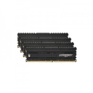 Crucial RAM-geheugen: 64GB Kit (4 x 16GB), DDR4-3000, UDIMM - Zwart