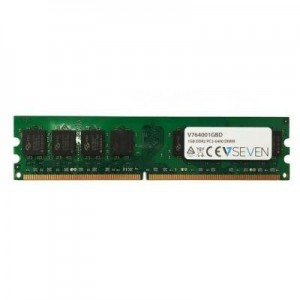 V7 RAM-geheugen: 1GB DDR2 PC2-6400 800Mhz DIMM Desktop Memory Module -64001GBD - Groen