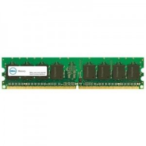 DELL RAM-geheugen: 2GB PC2-6400 DDR2-800MHz non-ECC Unbuffered 240-Pin DIMM Memory Module - Groen