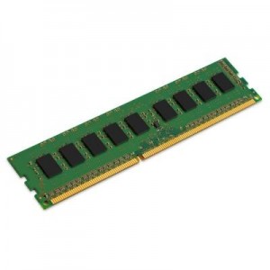 Kingston Technology RAM-geheugen: ValueRAM 4GB DDR3L 1600MHz Server Premier - Groen